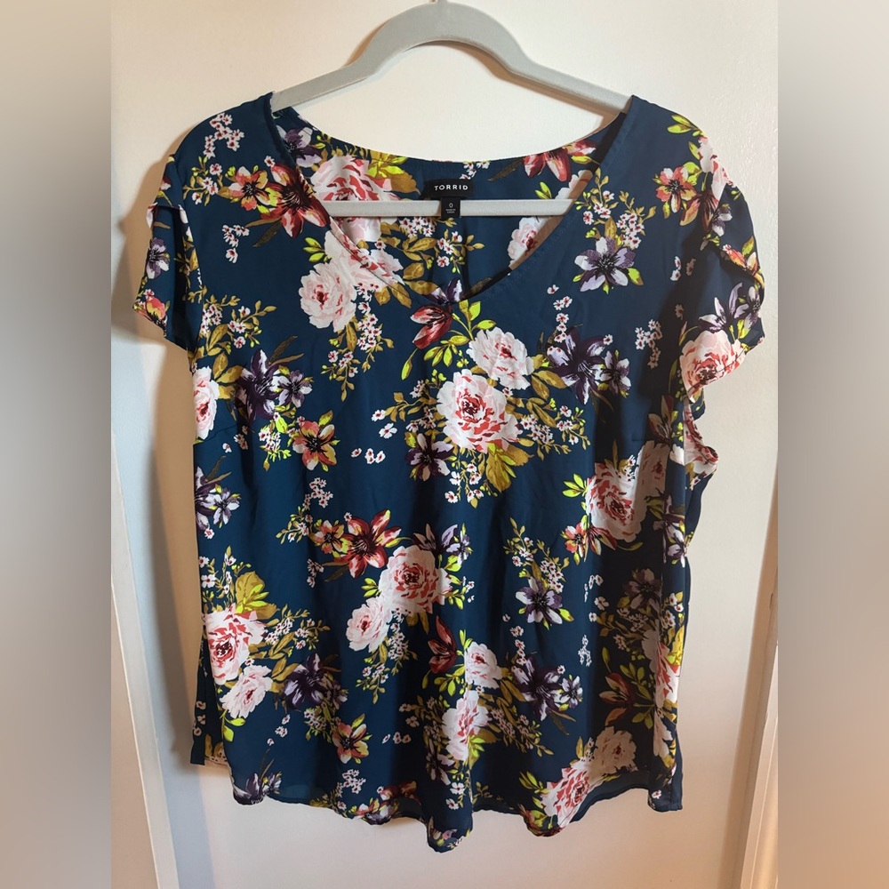 Torrid Tulip Tank